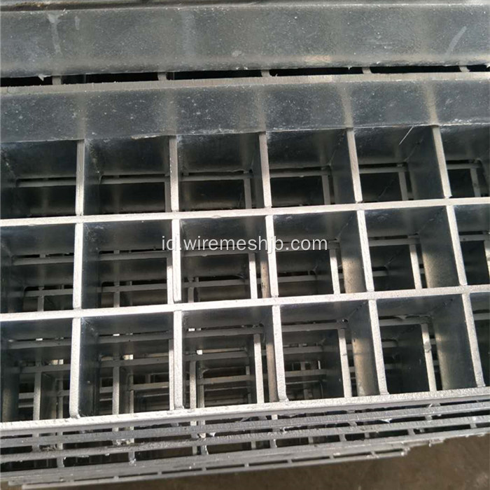 Galvaized Press-Locked Steel Bar Grating