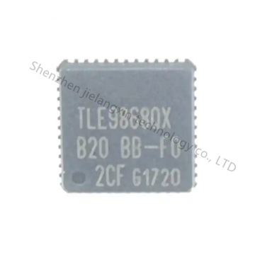 TLE9868QXB20: In Stock Half-Bridge Driver IC - Cortex M3 BOM