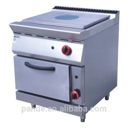 Commercial heavy duty fast food kitchen equipment