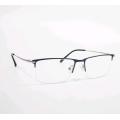 Half Rimless Formal Popular Glasses Frames Men