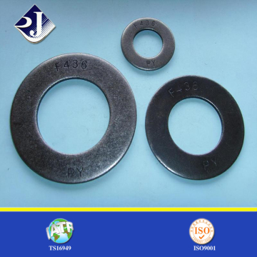 China Supplier Online DIN 125 Flat Washer