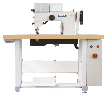 Computerized Ornamental Stitch Sewing Machine
