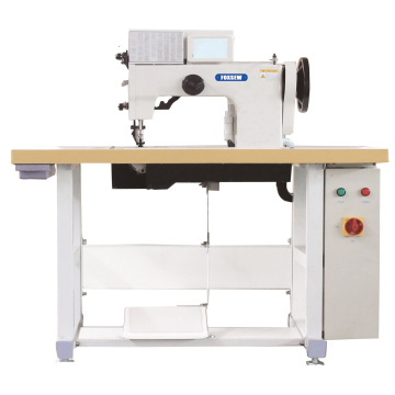 Machine à coudre à point ornemental informatisée