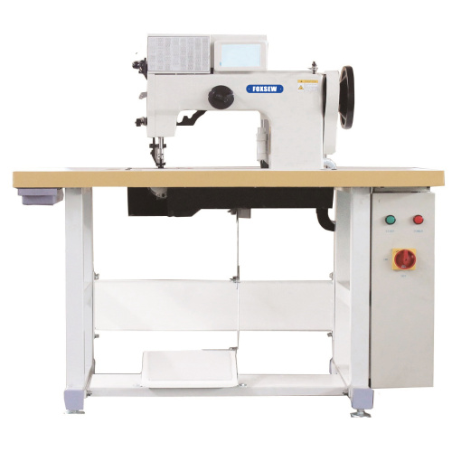 Machine à coudre à point ornemental informatisée