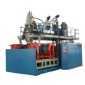 50-100L Double station extrusion blow molding machine