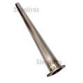 Expreme Titanium Cat-Back-Auspuff für 2008+ Mitsubishi EVO 10 x 4b11