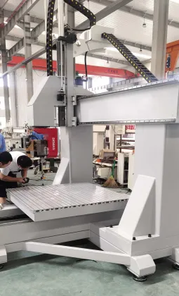 360 Degree Wood Mould, Molding, and CNC Router Techniques for Foam Mold Marking