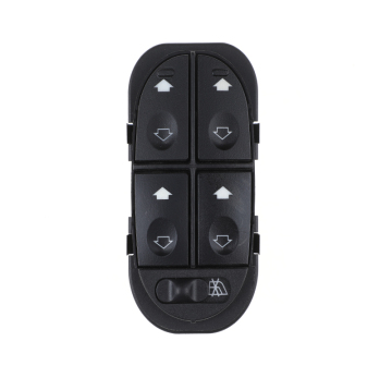 ใหม่สวิตช์ควบคุมพลังงานไดรเวอร์ซ้ายด้านหน้าสำหรับ Ford Escort-100004189 / 93BG-14A132-AA