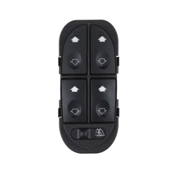 New Front Left Driver Power Control Switch for Ford Escort - 100004189 / 93BG-14A132-AA