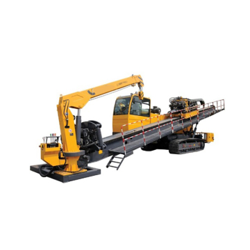 Horizontal Directional Drill XZ2860: A Powerful New Underground Trenchless Drilling Rig for Sale in China