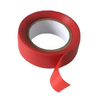 Insulation Electronic Colorful PVC Tape 0.13mm x 18mm x 10m
