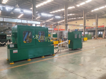 Automatic Powder Coating Line for brake pads