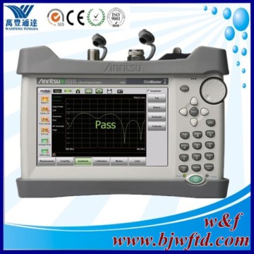 Anritsu 2 MHz to 4 GHz Antenna Analyzer S331L Site Master