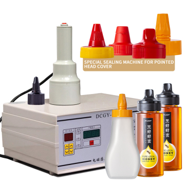 Handheld Electromagnetic Aluminum Sealing Machine for Small Bottles