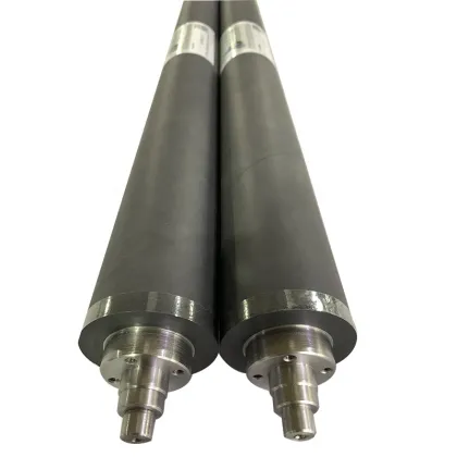 Chinese Factory Produces KOMORI Rollers for UVLED Printing