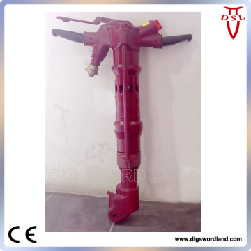 Lower Noice Demolition Jack Hammer Tex32 Tex42