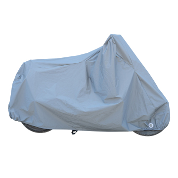 High Quality Waterproof Motorcycle Cover with Lock for Outdoor Use