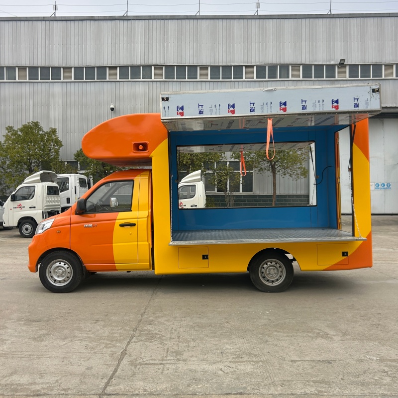 dessert trucks for parties