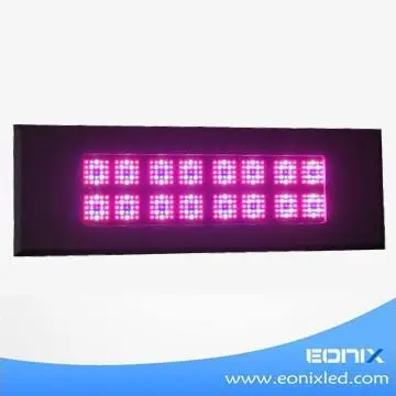 LED GROW LIGHT MANUFACTURE