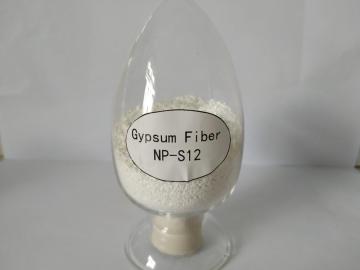 Gypsum FIber for PPS Modification