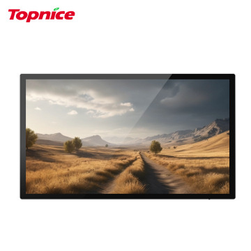 Telas de LEDs ao ar livre de topo - displays de publicidade de 32 a 65 polegadas
