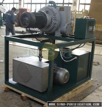 VR series Vacuum Pump System