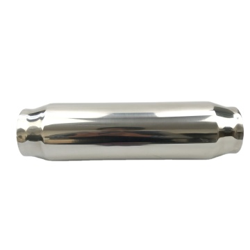 OEM Custom Stainless Steel Muffler Pipe Design