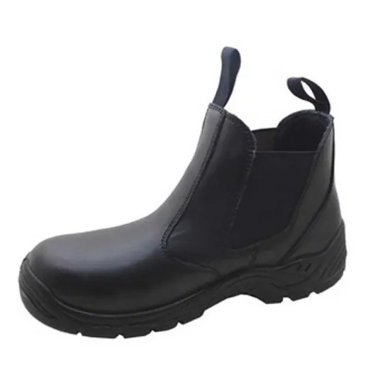light weight without lace safety shoes with wholesale price