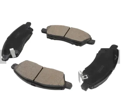Brake pad of Nissan NV200 D1519