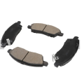 Brake pad of Nissan NV200 D1519