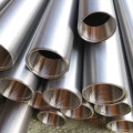 Industrial seamless titanium alloy tube
