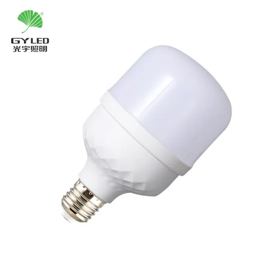 Factory Price E27 Base LED T Shape Bulbs 5w-60w for Indoor Home Use