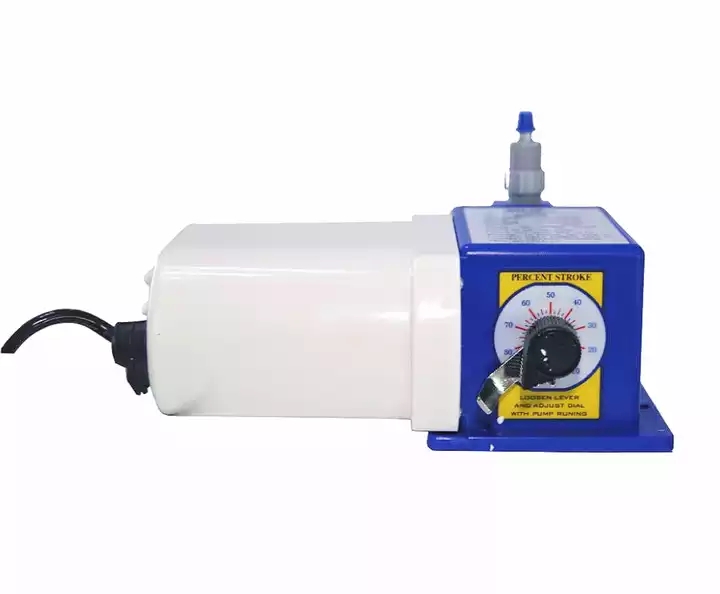 High Quality 2.36L/H Adjustable Chlorine Dosing Pump