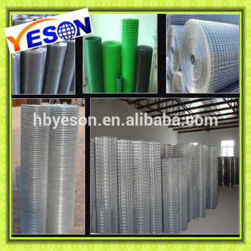 1x1 stainless steel welded wire mesh