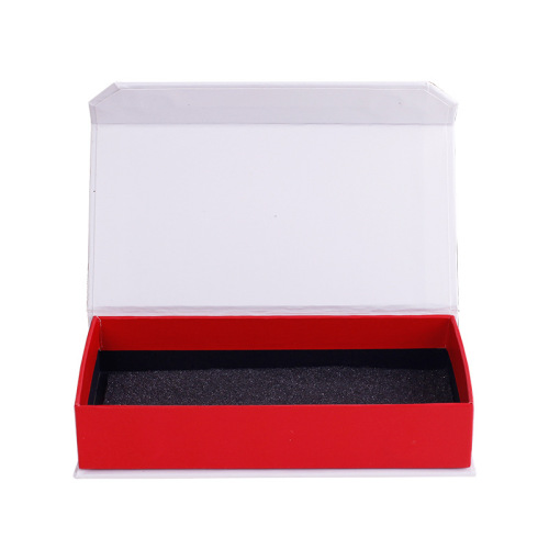 High Quality Fashion Design Custom Magnetic Paper Box