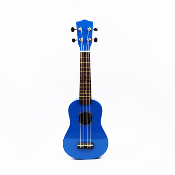 Full bodhi plywood soprano ukulele for beginners