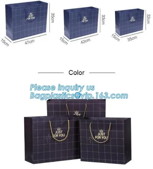 paper gift bag for happy holiday, Fashion paper gift bag & gift paper bag, Colored Art Paper Shopping Bag, Custom Paper Gift Bag