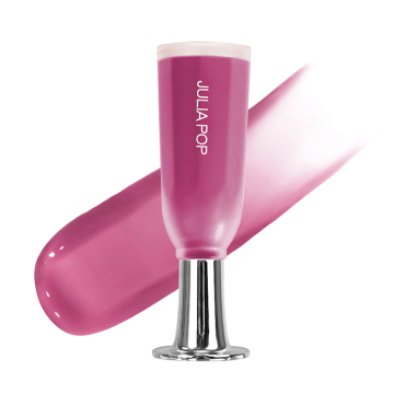 Vegan Pink Blusher Cream - OEM Customizable Liquid Cheek Blush