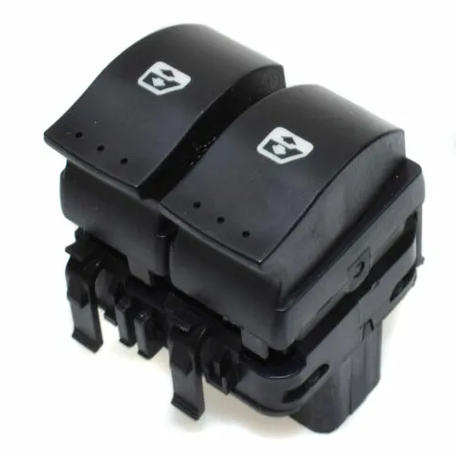 Electric Power Window Switch Button for Renault TRAFIC II Box