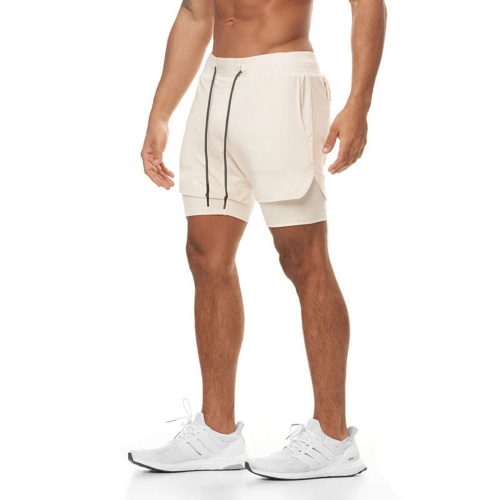 Shorts masculinos com bolso para celular