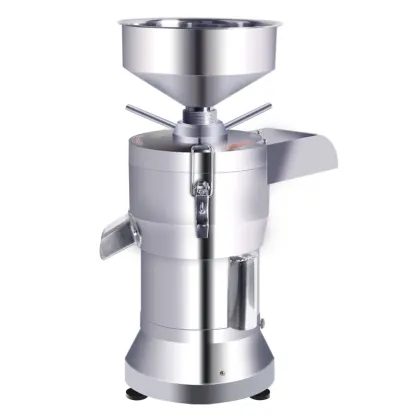 SM-125 Automatic Stainless Steel Soy Milk Maker & Soybean Milk Grinding Machine