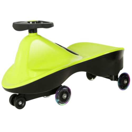 New design children's fitness entertainment car