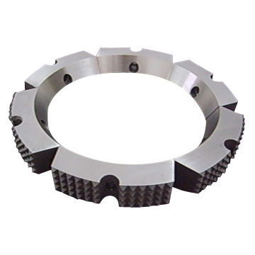 CNC Machined Part in Tooling/Gauging Designs, Aluminum/Zinc Alloy