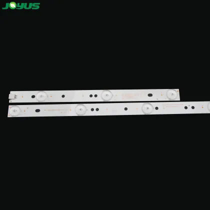 JY-660 6501L774000020 11 LED Strip Light for JVC TV Bias Backlight Kit
