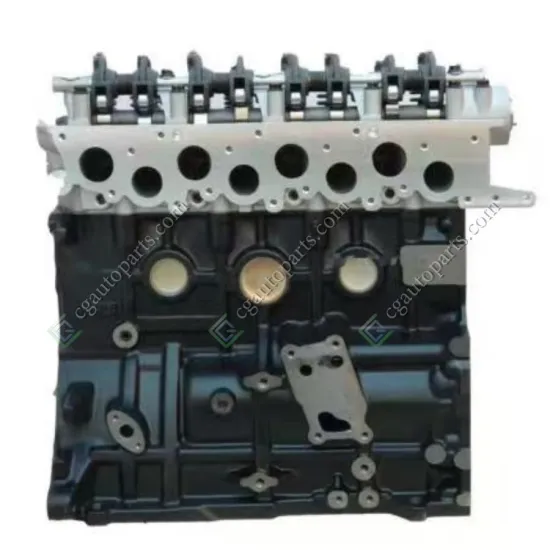 Wholesale 4D56/D4BH Diesel Engine Long Block Assembly for Hyundai Ruifeng, Mitsubishi, Jeep, JAC