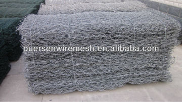 gabion barrier