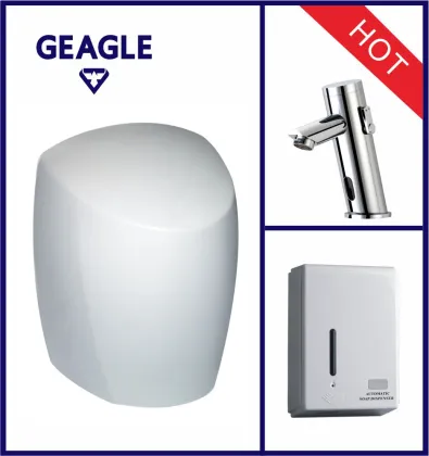 New Arrival White Hand Dryers ZY-2071A