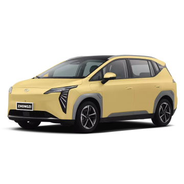 2024 High Performance China Cheap Electric Car: GAC AION Y Plus