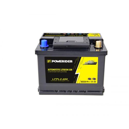 615WH Lithium -Ionen -Phosphat -Starter -Batterie für Autos