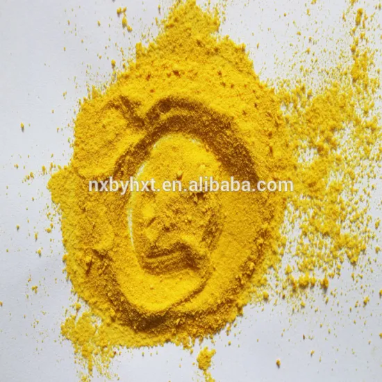 Factory Price of pac polyaluminium chloride with CAS: 1327-41-9